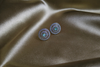Elegant Round AD Stud Earrings