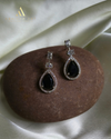 Elegant Teardrop AD Earrings