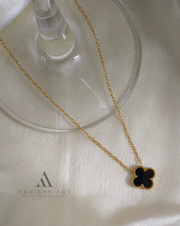 Black Clover Pendant