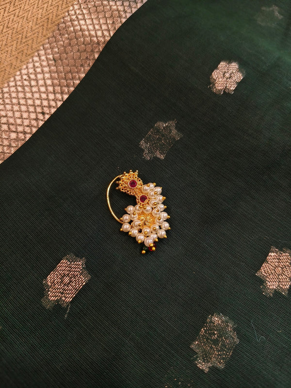 Pearl Fan Ruby Nath