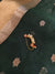 Pearl Cluster Crescent Nath - Abhigya Art