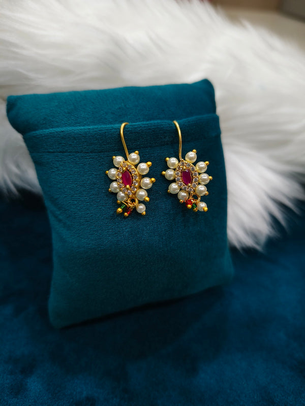 Pearl Star Ruby Bugadi
