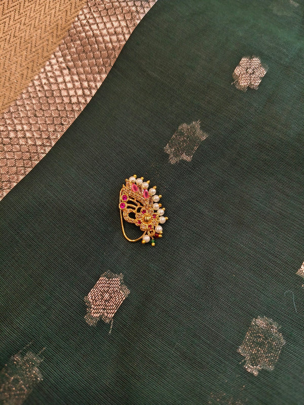 Peacock Ruby Pearl Nath