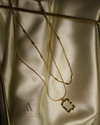 Golden Harmony Layered Necklace