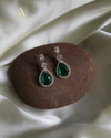 Elegant Teardrop AD Earrings